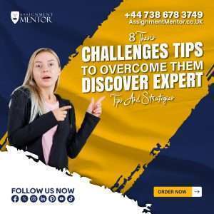 8 Thesis Challenges