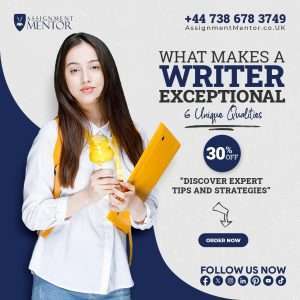 What Makes a Writer Exceptional? 6 Unique Qualities