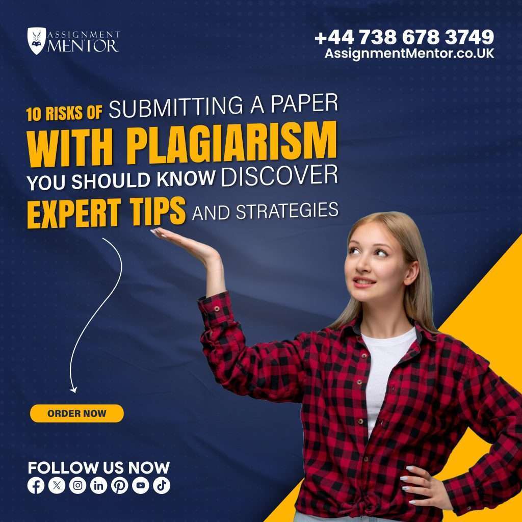 Risks of Plagiarism in Academic Research
