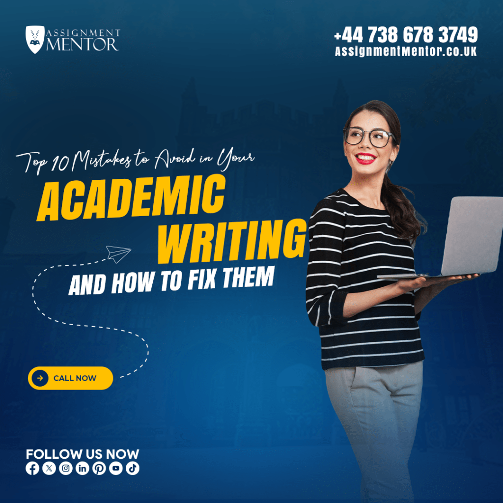  Academic Writing 