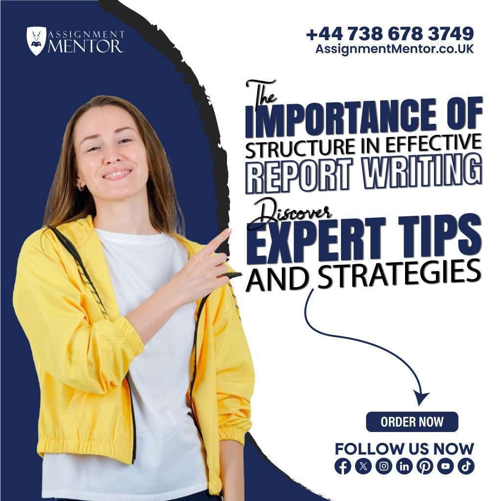 Effective Report Writing