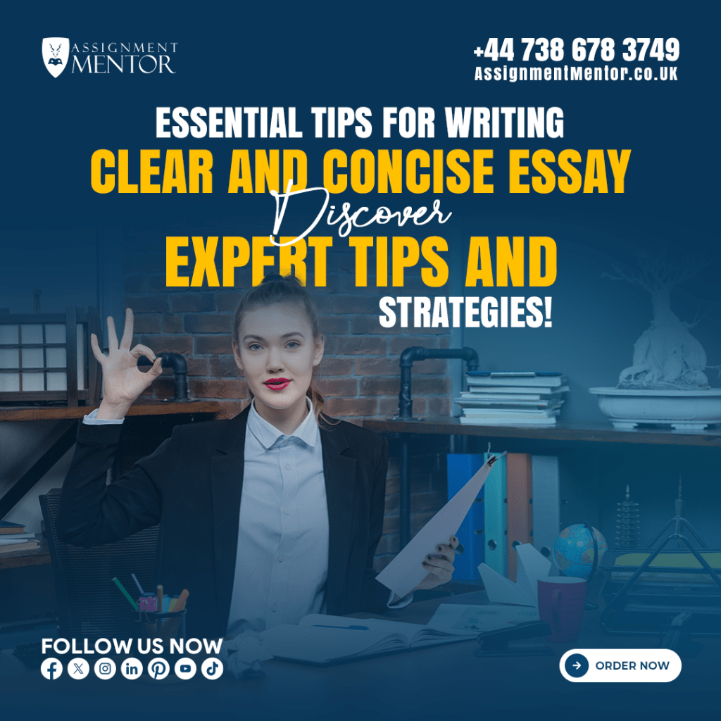 Clear and Concise Essays